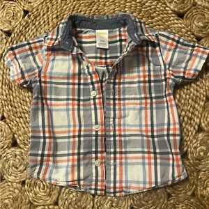 Gymboree ButtonDown Shirt